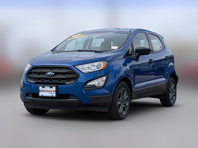 2018 Ford EcoSport S