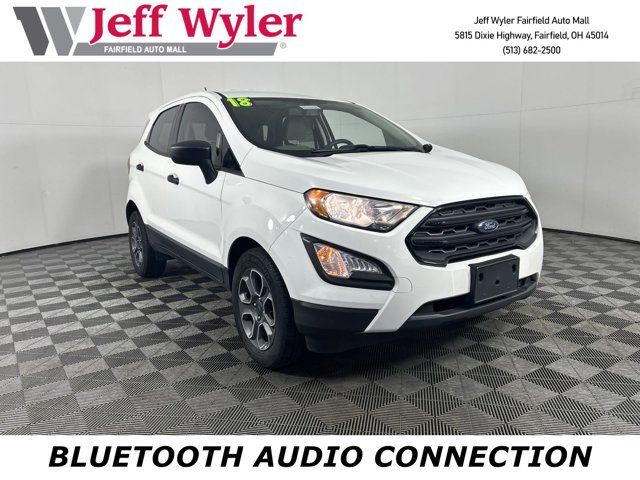 2018 Ford EcoSport S