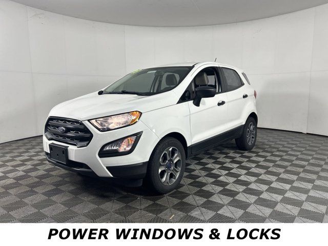 2018 Ford EcoSport S