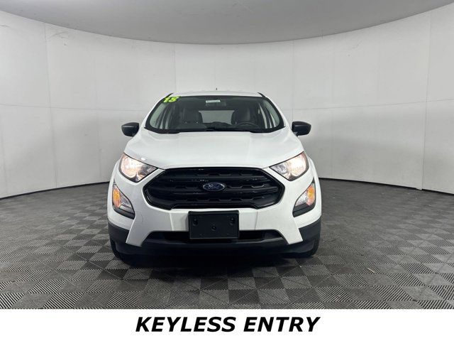 2018 Ford EcoSport S