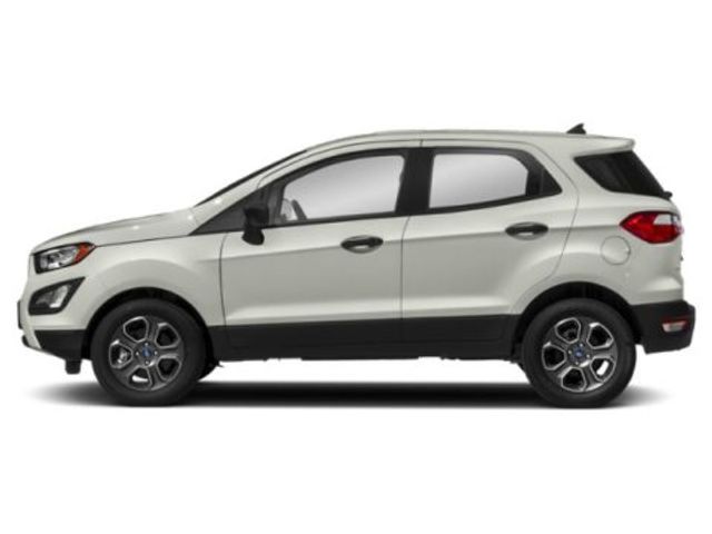 2018 Ford EcoSport S