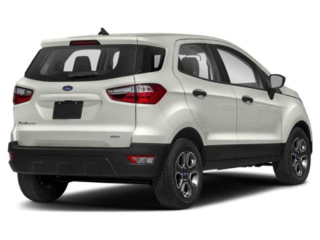 2018 Ford EcoSport S