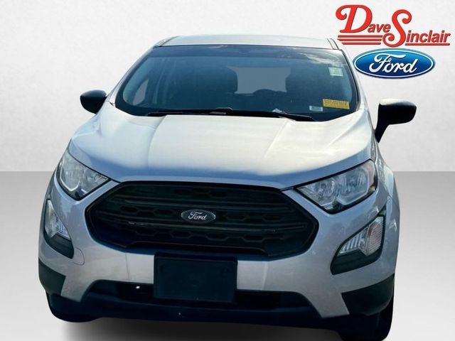 2018 Ford EcoSport S