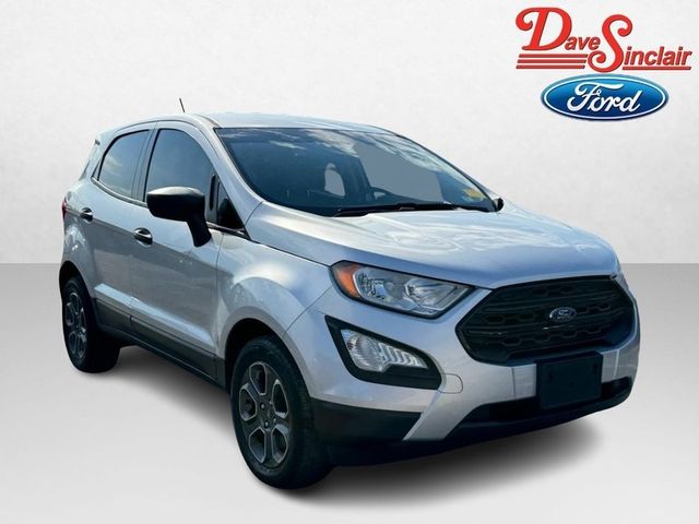 2018 Ford EcoSport S