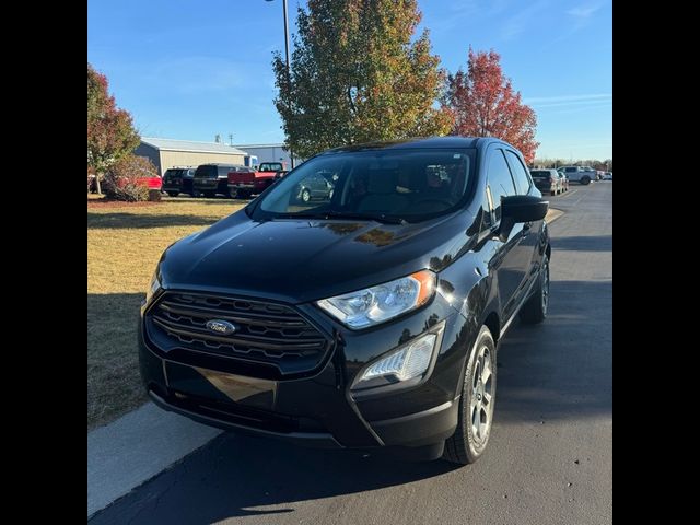 2018 Ford EcoSport S