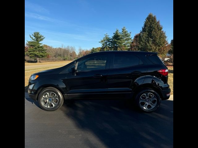 2018 Ford EcoSport S