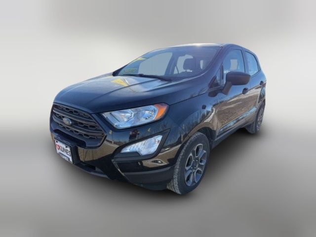 2018 Ford EcoSport S