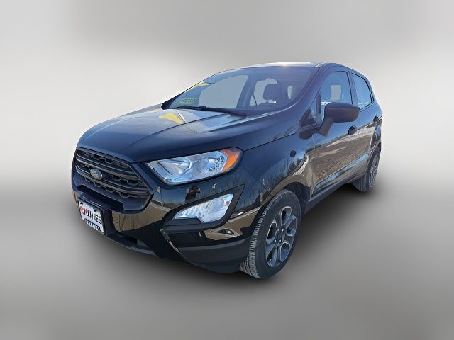 2018 Ford EcoSport S