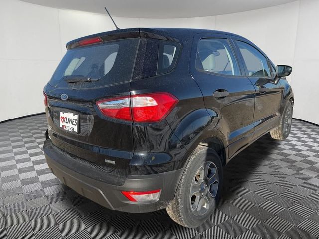 2018 Ford EcoSport S