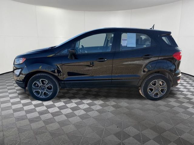 2018 Ford EcoSport S