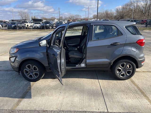 2018 Ford EcoSport S