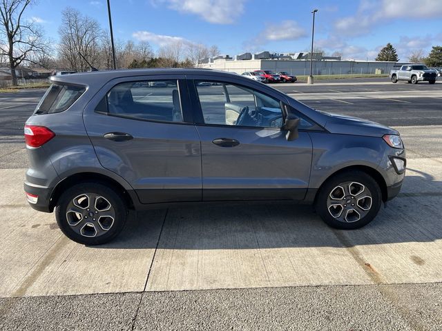 2018 Ford EcoSport S