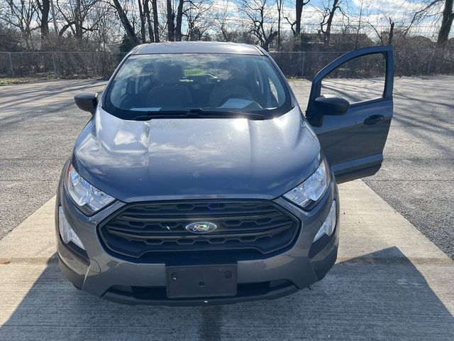 2018 Ford EcoSport S