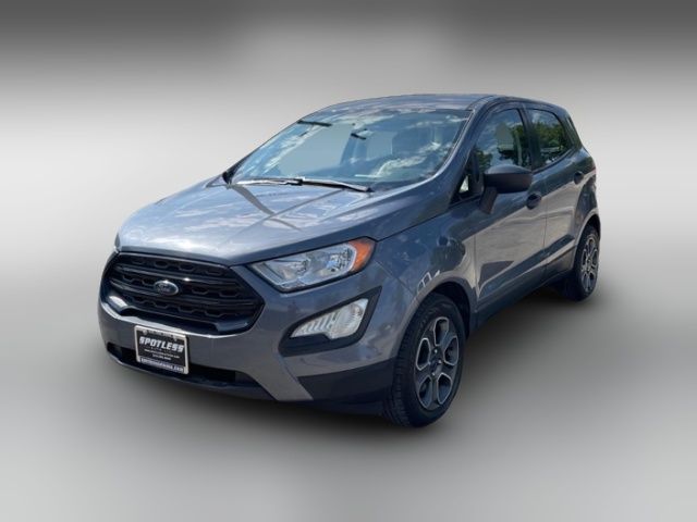 2018 Ford EcoSport S