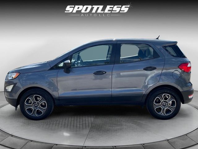 2018 Ford EcoSport S