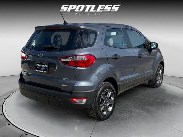 2018 Ford EcoSport S