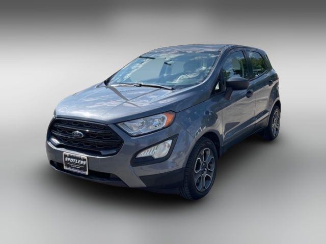 2018 Ford EcoSport S