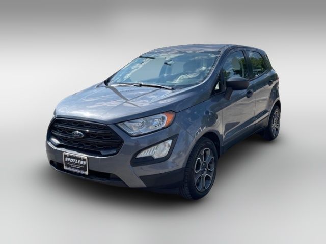 2018 Ford EcoSport S