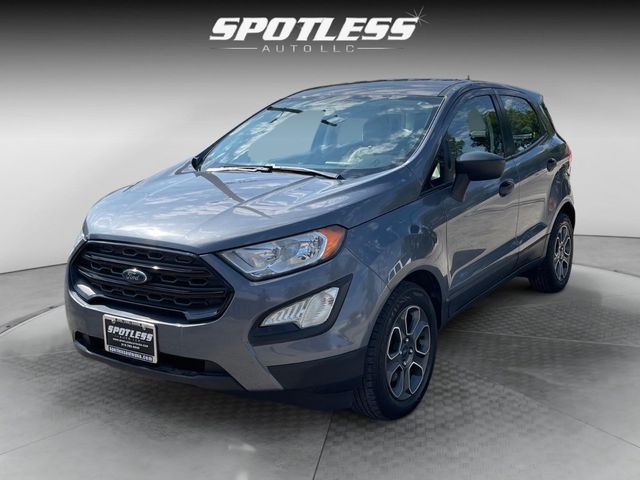 2018 Ford EcoSport S