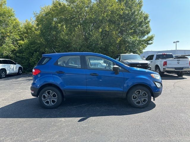 2018 Ford EcoSport S