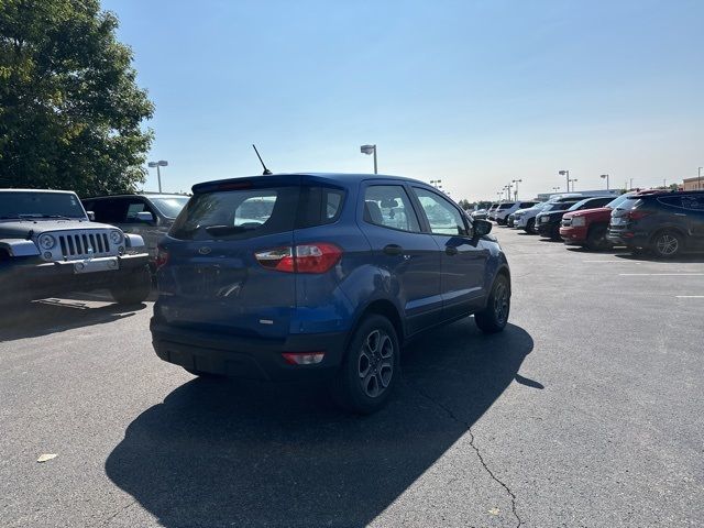 2018 Ford EcoSport S