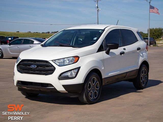 2018 Ford EcoSport S