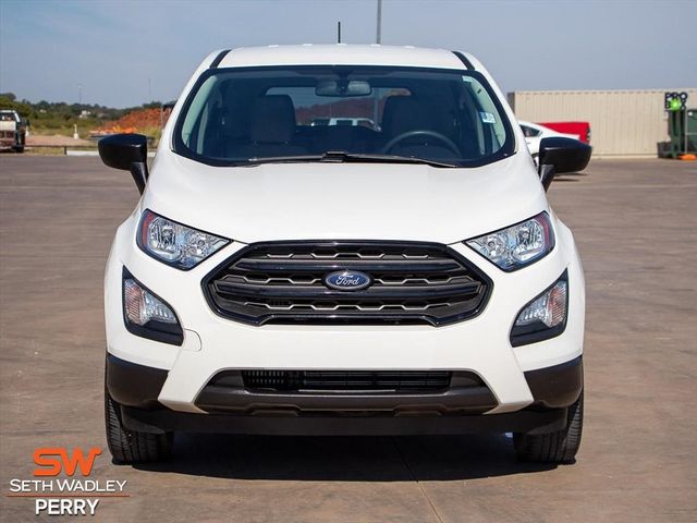 2018 Ford EcoSport S