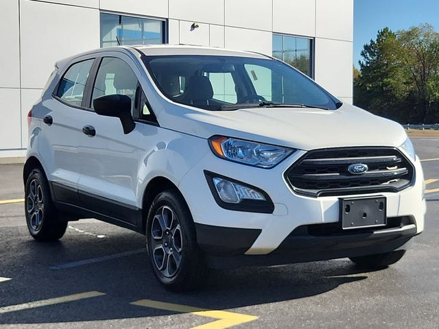 2018 Ford EcoSport S