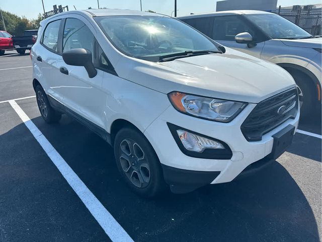 2018 Ford EcoSport S