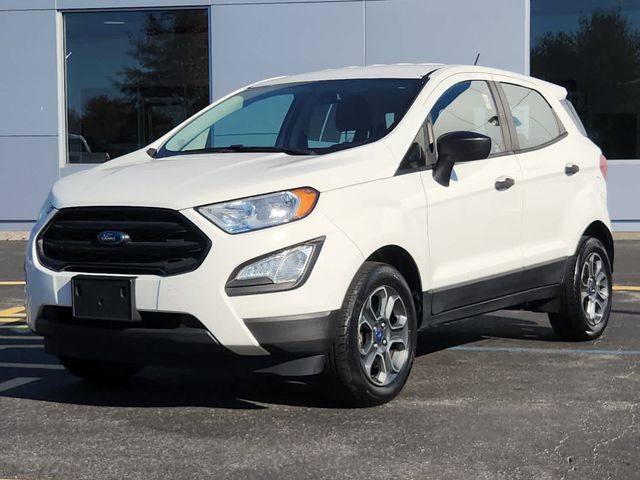 2018 Ford EcoSport S