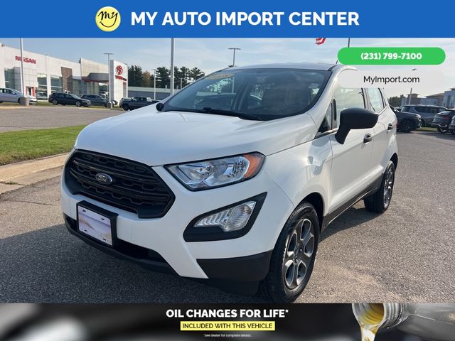 2018 Ford EcoSport S