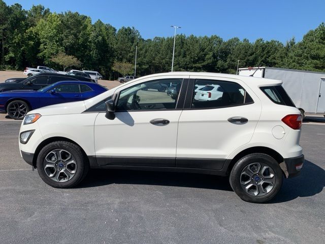 2018 Ford EcoSport S