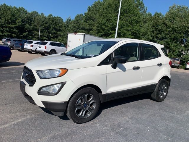 2018 Ford EcoSport S