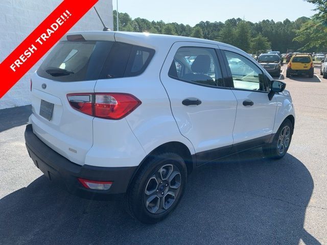 2018 Ford EcoSport S