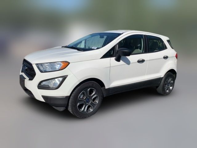 2018 Ford EcoSport S