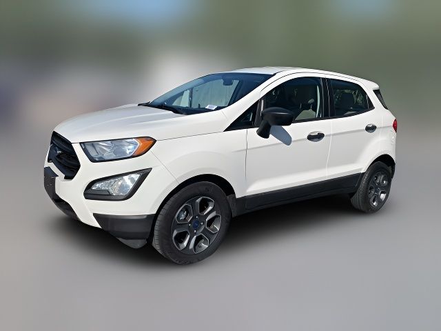 2018 Ford EcoSport S