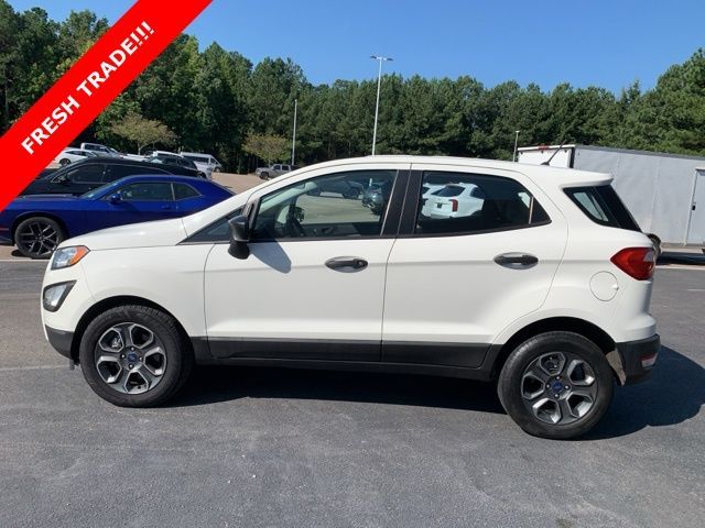 2018 Ford EcoSport S