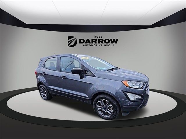 2018 Ford EcoSport S