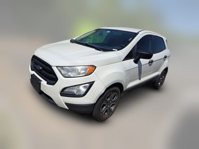 2018 Ford EcoSport S