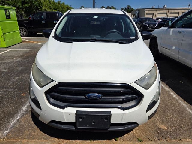 2018 Ford EcoSport S