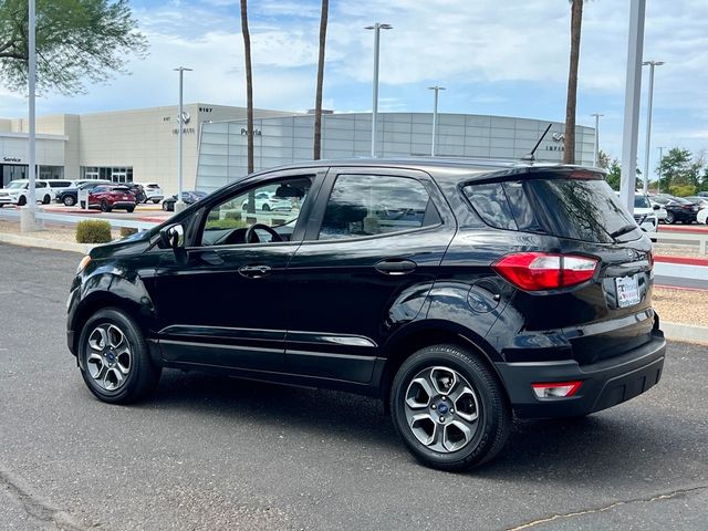 2018 Ford EcoSport S