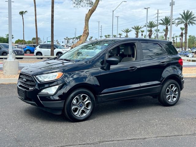 2018 Ford EcoSport S