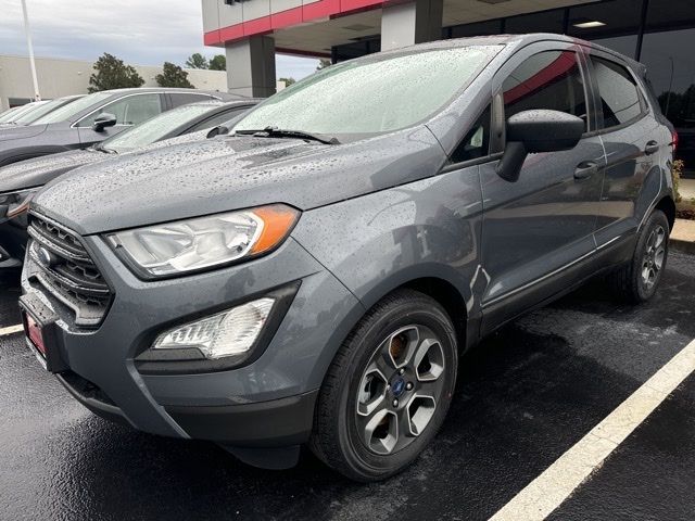 2018 Ford EcoSport S