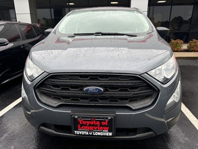 2018 Ford EcoSport S