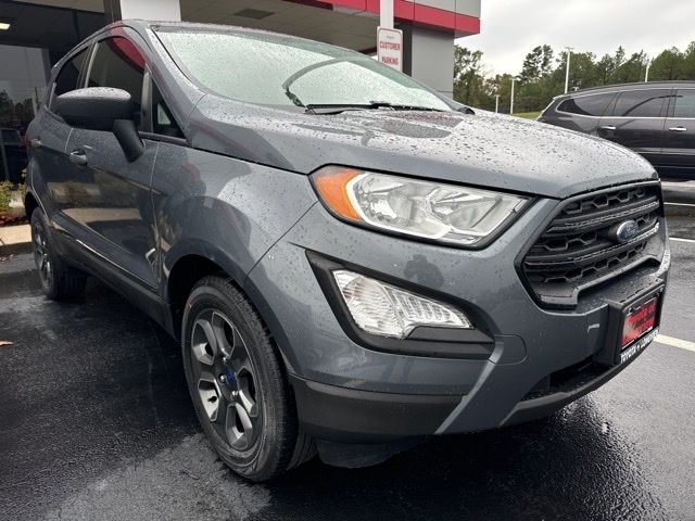 2018 Ford EcoSport S