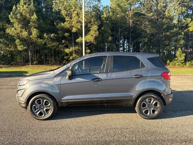 2018 Ford EcoSport S