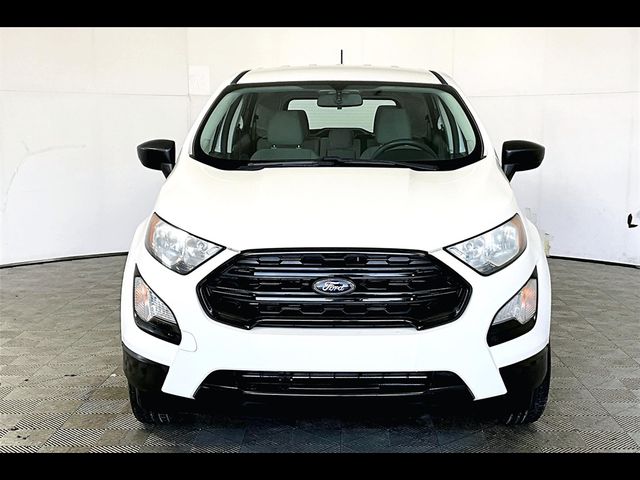 2018 Ford EcoSport S