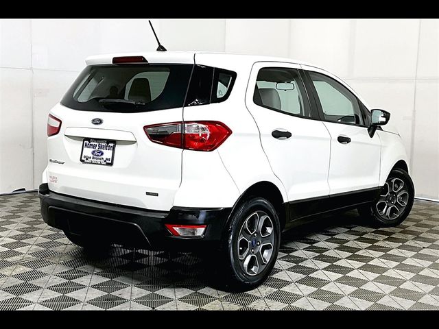 2018 Ford EcoSport S