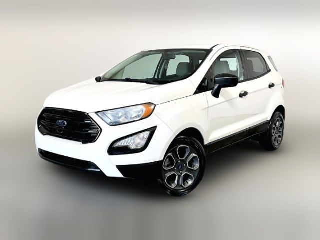 2018 Ford EcoSport S