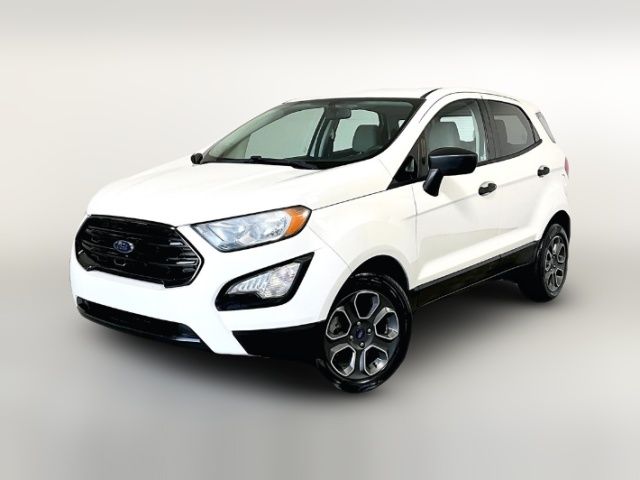 2018 Ford EcoSport S